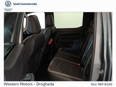 2026 Volkswagen Amarok