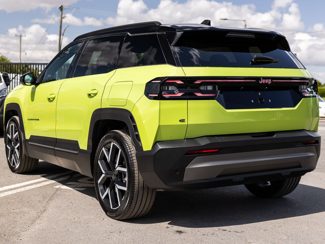 2026 Jeep Compass
