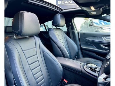 2019 Mercedes-Benz CLS Class