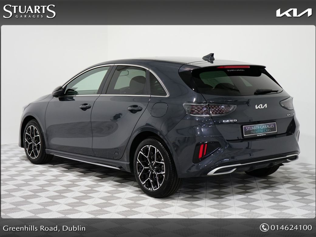 2025 Kia Ceed