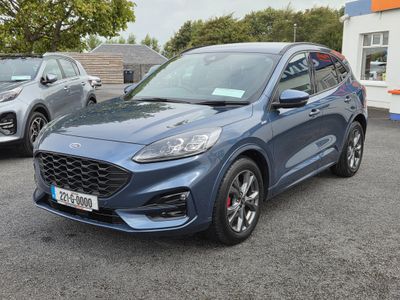 2022 Ford Kuga