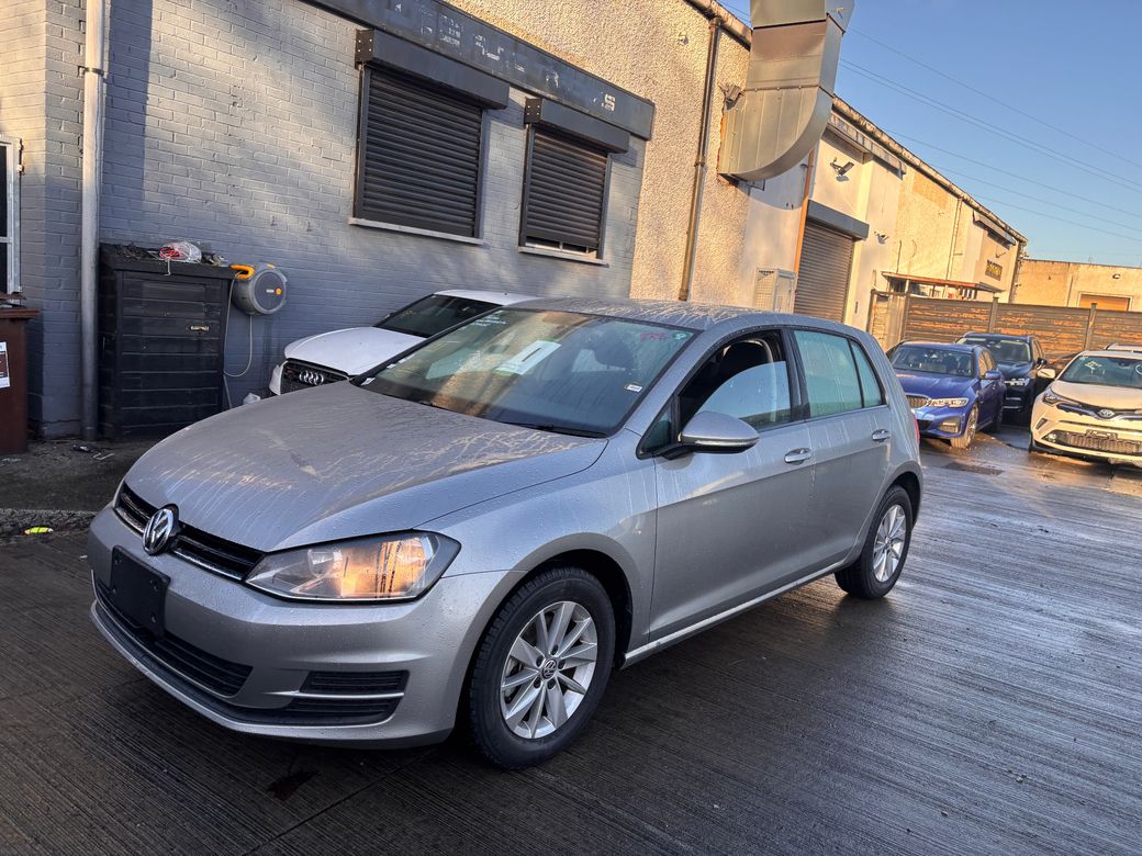 2015 Volkswagen Golf