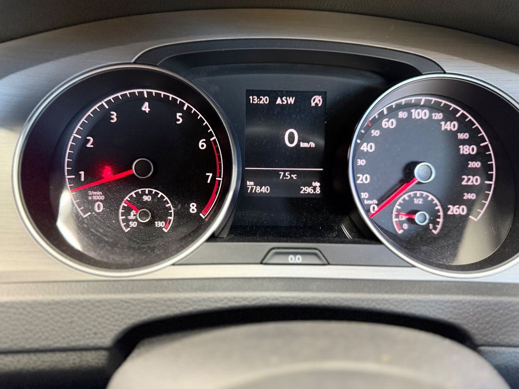 2014 Volkswagen Golf