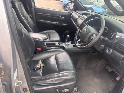 2020 Toyota Hilux