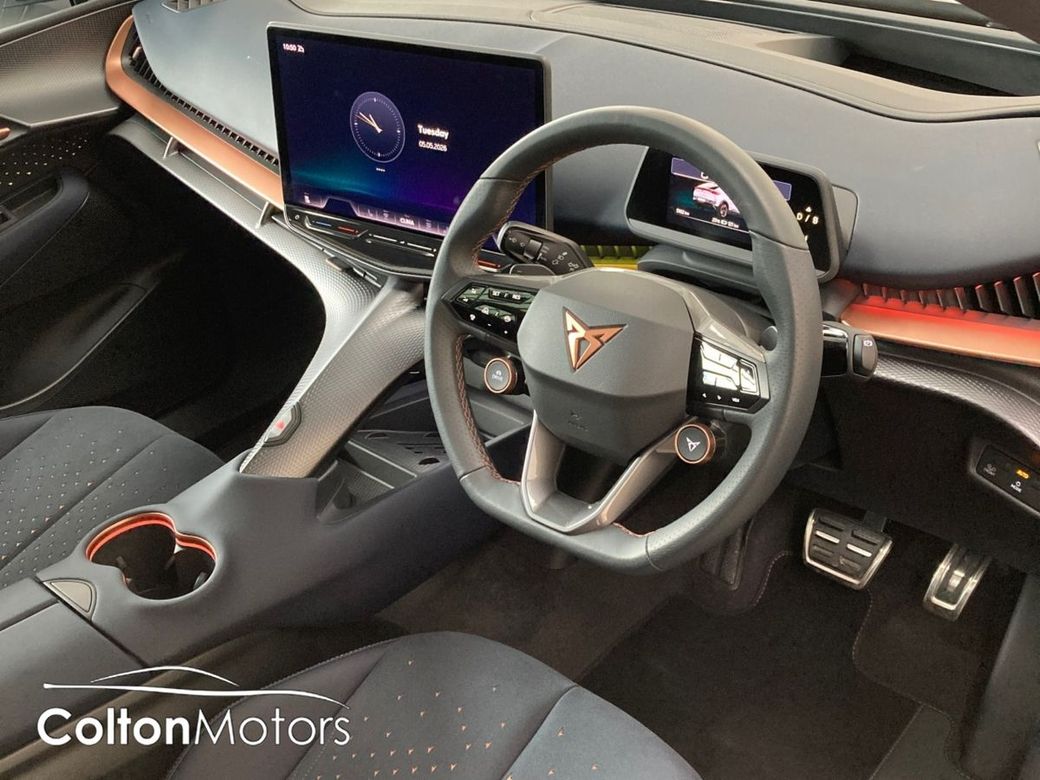 2025 Cupra Tavascan