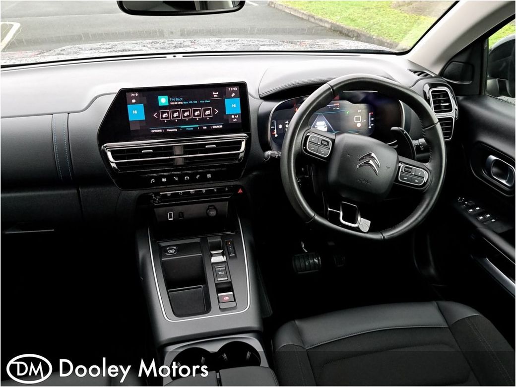 2024 Citroen C5 Aircross