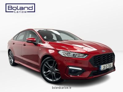2021 Ford Mondeo