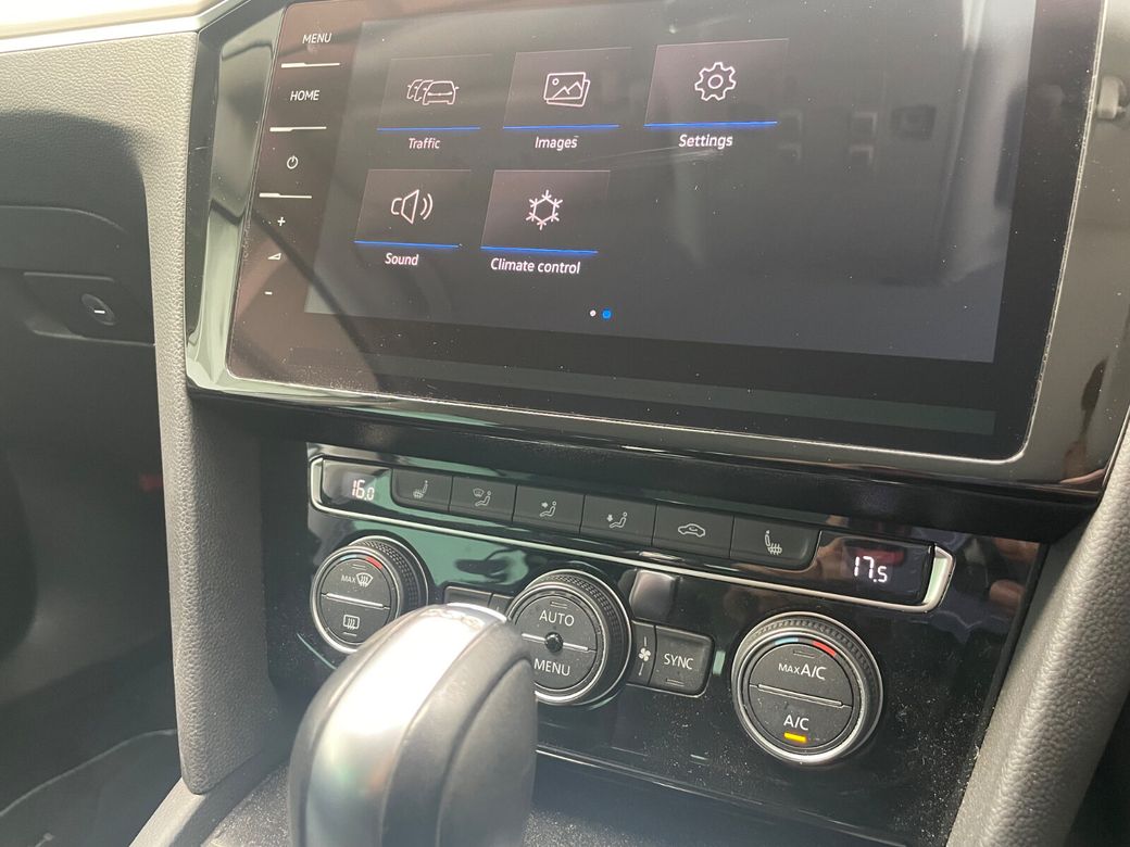 2019 Volkswagen Passat