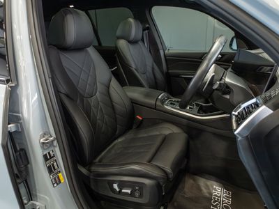 2025 BMW X5
