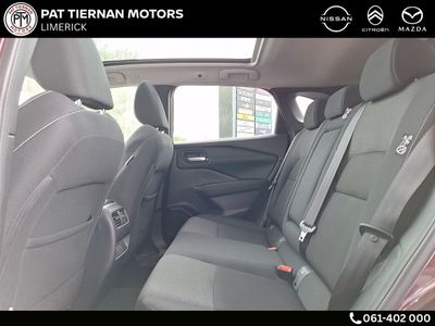 2024 Nissan Qashqai