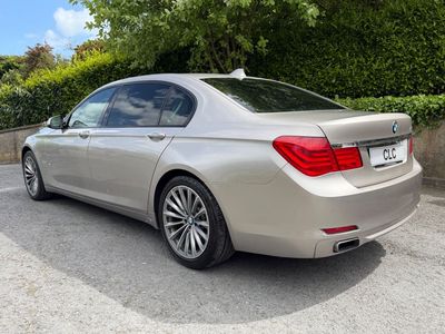 2010 BMW 7 Series