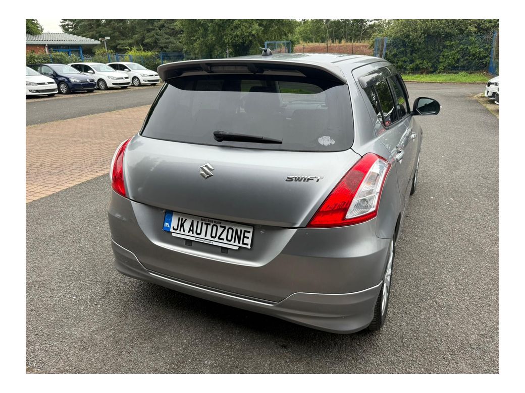 2012 Suzuki Swift