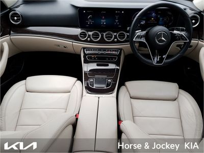 2021 Mercedes-Benz E Class