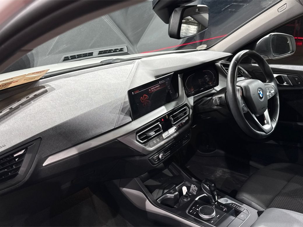 2019 BMW 1 Series