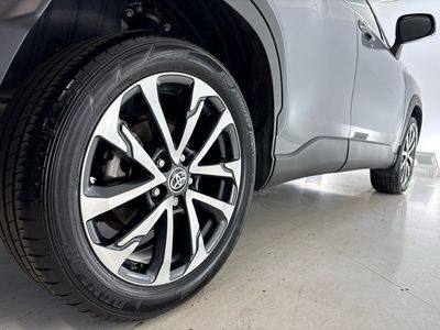 2024 Toyota Corolla Cross