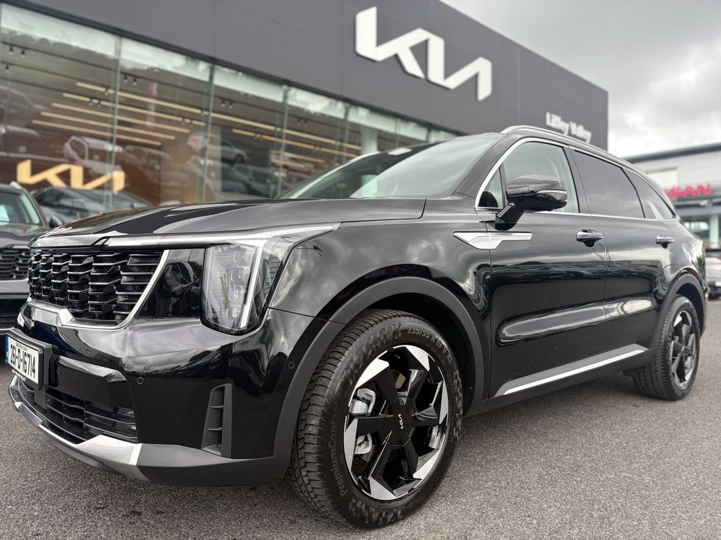 2026 Kia Sorento