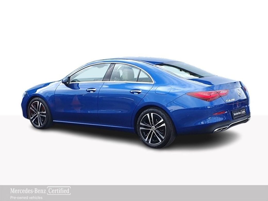 2024 Mercedes-Benz CLA Class