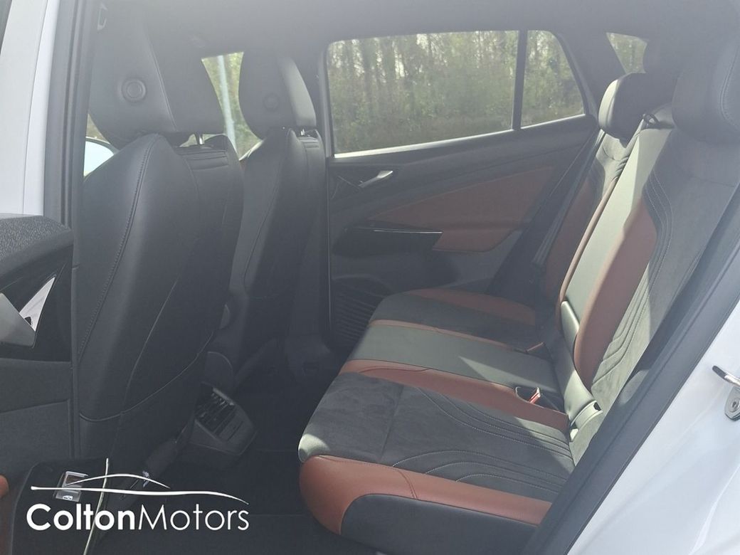 2022 Volkswagen ID.4