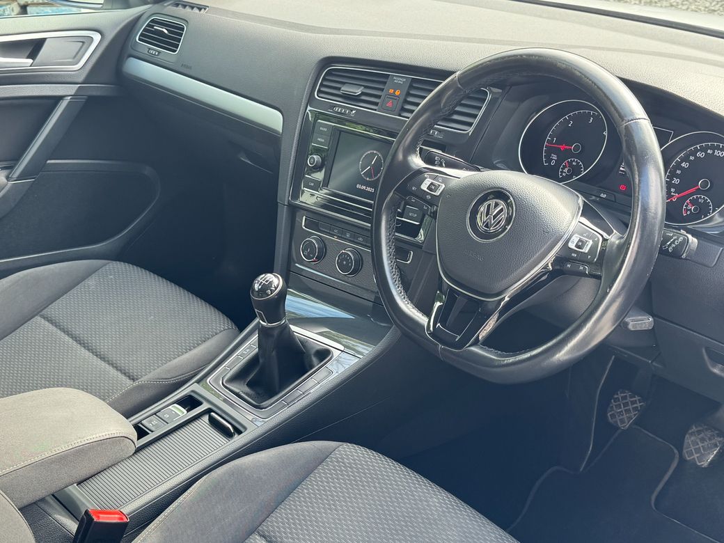 2019 Volkswagen Golf