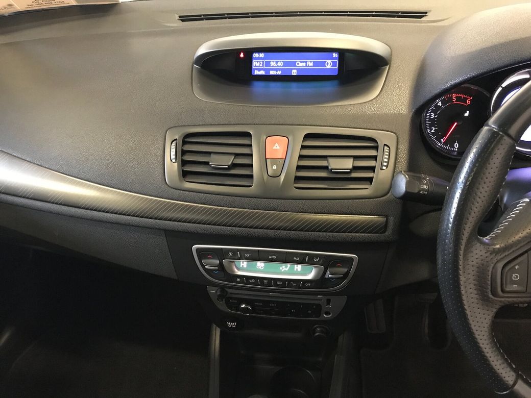 2016 Renault Fluence