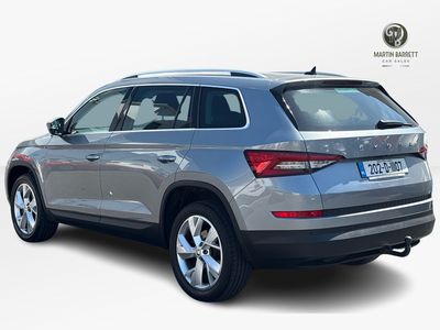 2020 Skoda Kodiaq