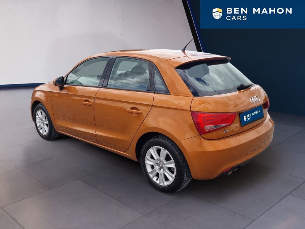 2015 Audi A1