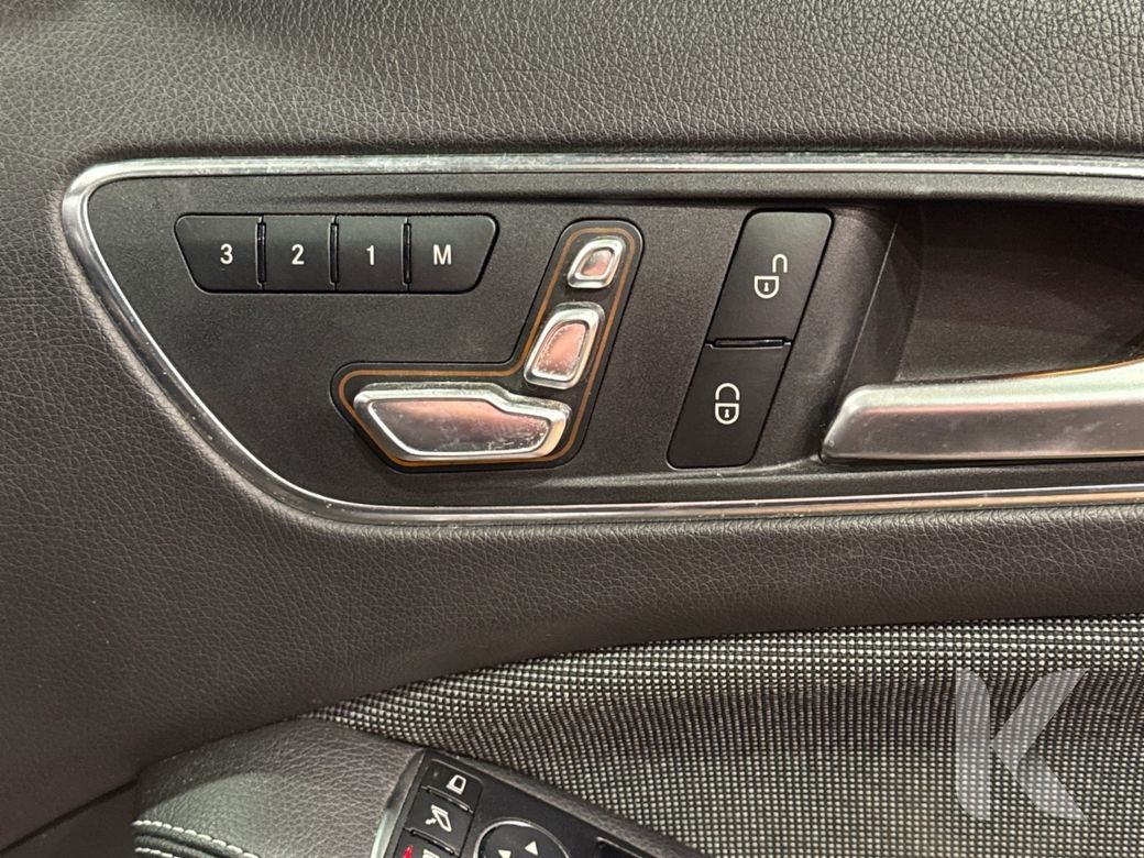 2018 Mercedes-Benz A Class