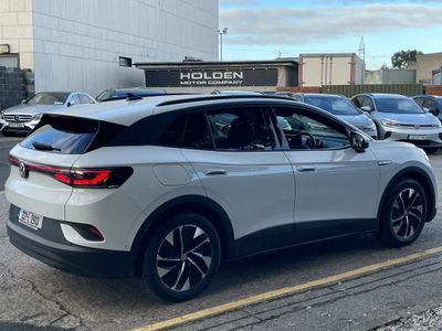 2022 Volkswagen ID.4