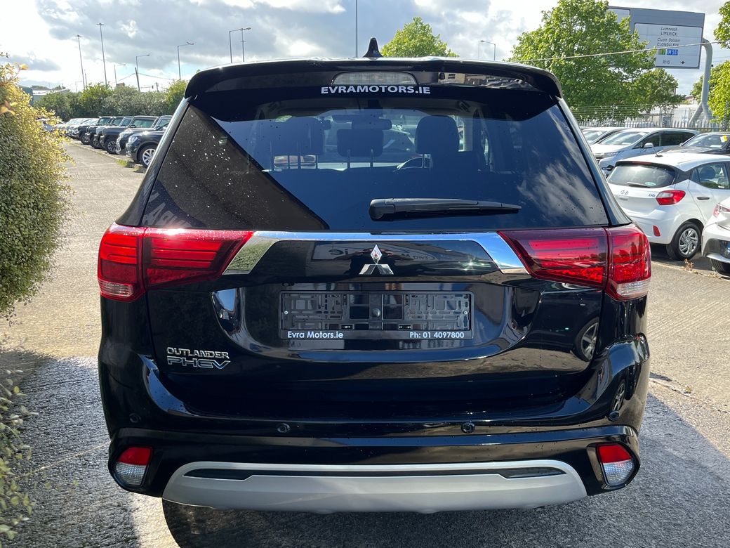 2019 Mitsubishi Outlander