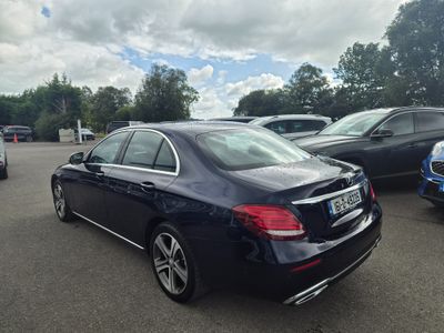 2016 Mercedes-Benz E Class