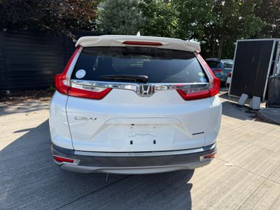 2020 Honda CR-V