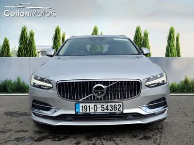 2019 Volvo V90