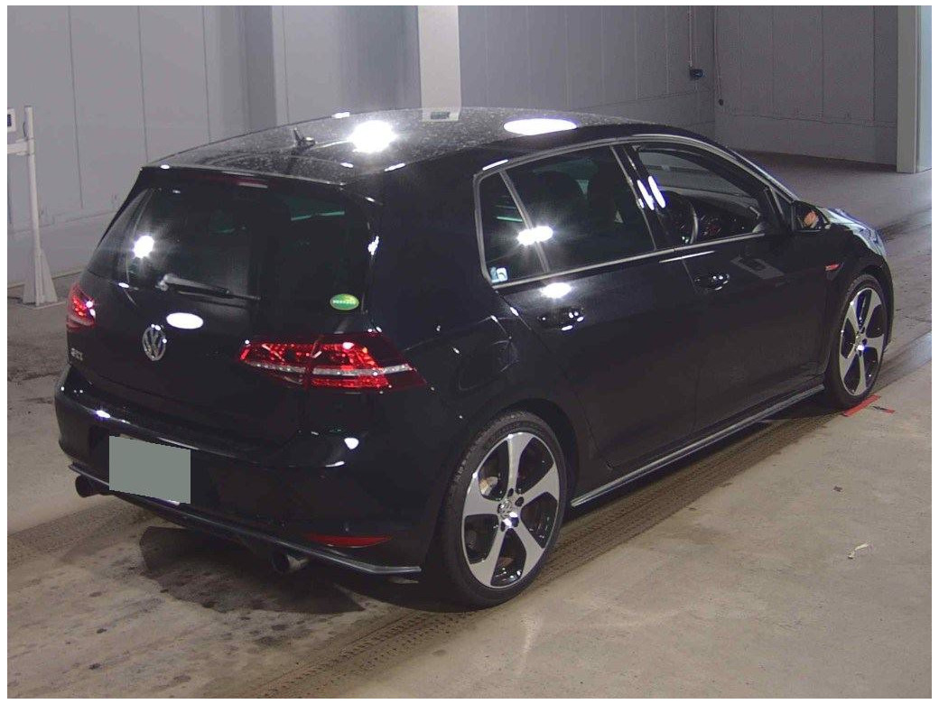 2014 Volkswagen Golf