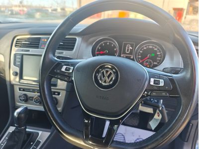 2014 Volkswagen Golf