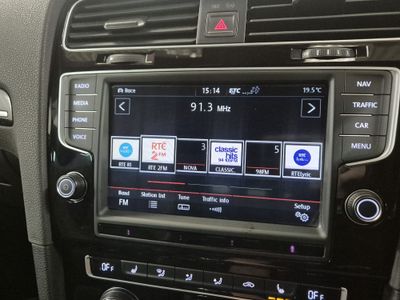2015 Volkswagen Golf