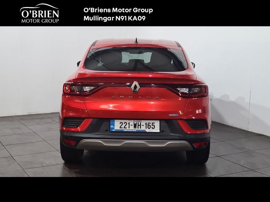 2022 Renault Arkana