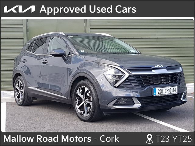vehicle for sale from Mallow Road Motors Kia