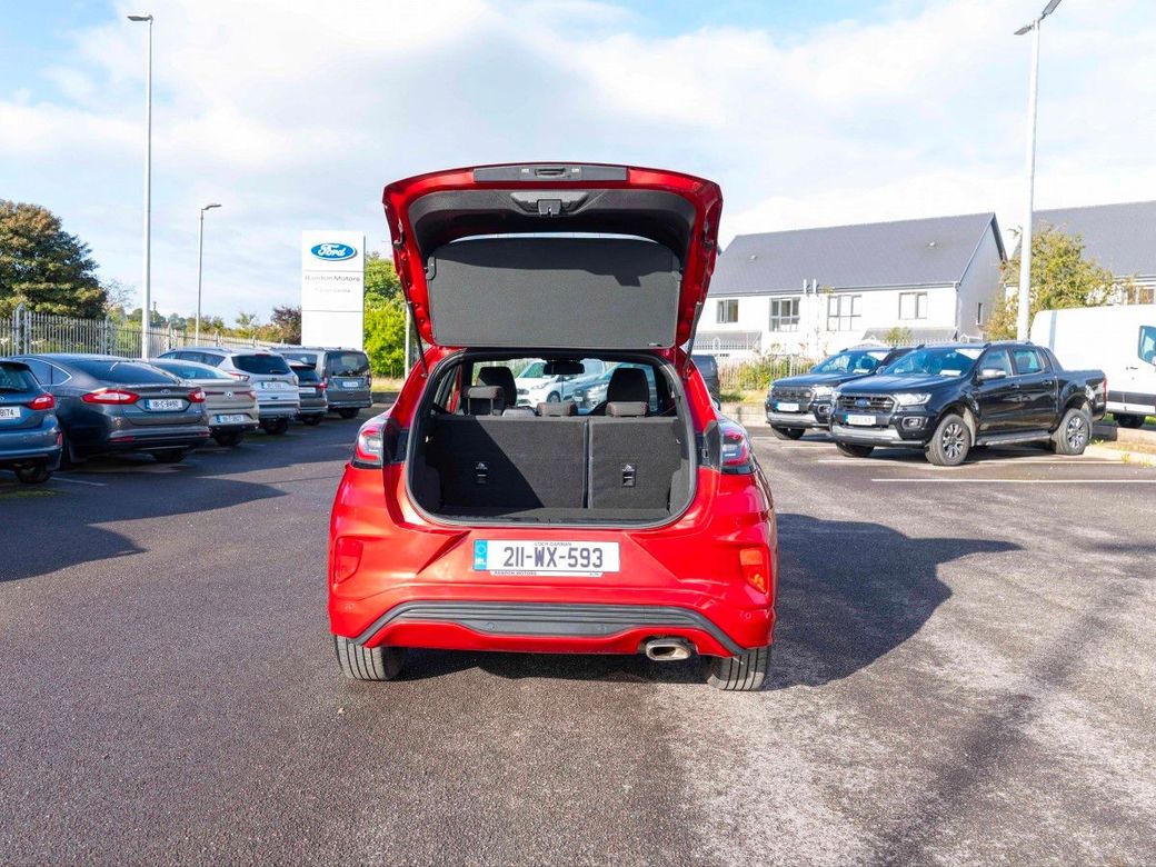 2021 Ford Puma