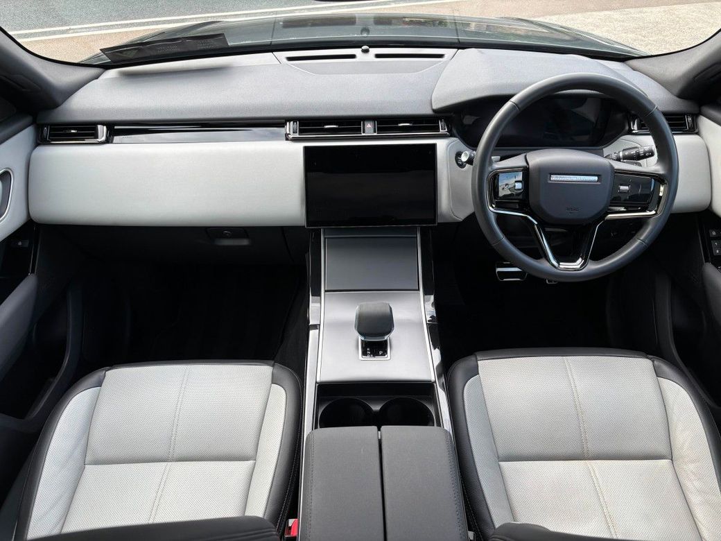 2023 Land Rover Range Rover Velar