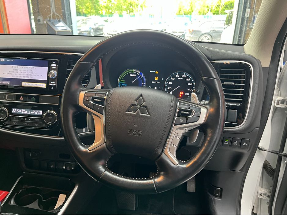 2019 Mitsubishi Outlander