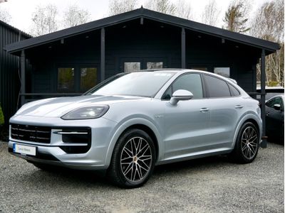 2024 Porsche Cayenne