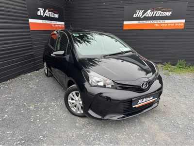 2016 Toyota Yaris