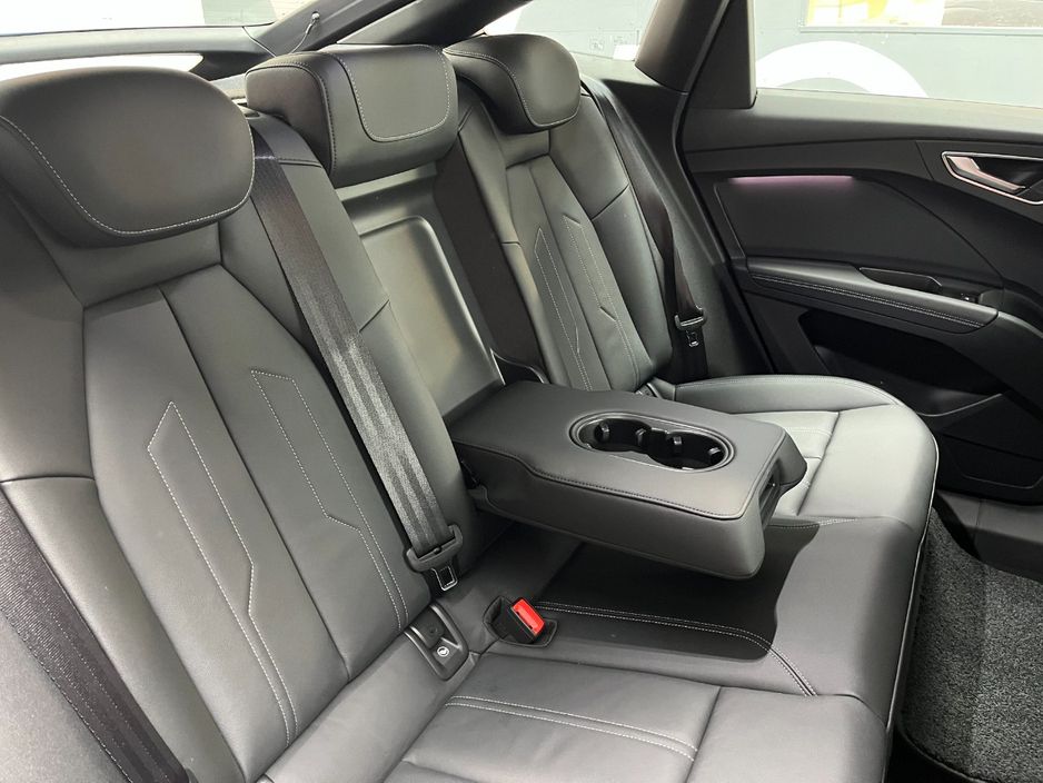 2025 Audi Q4 e-tron
