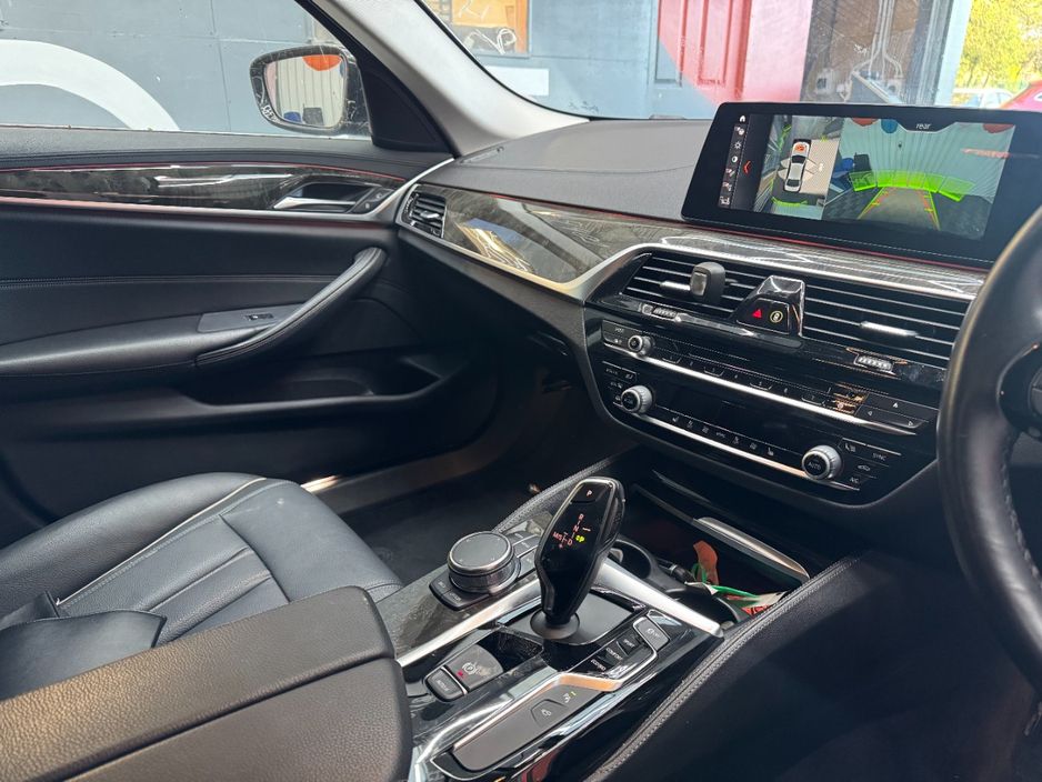 2018 BMW 5 Series