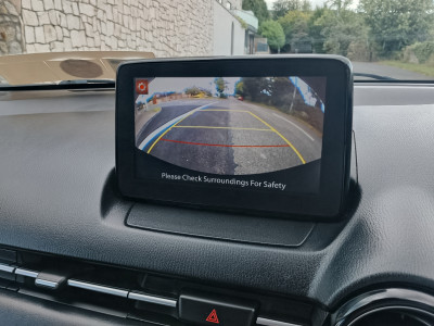 2017 Mazda Demio