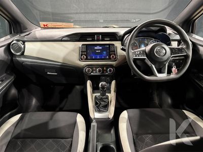2019 Nissan Micra
