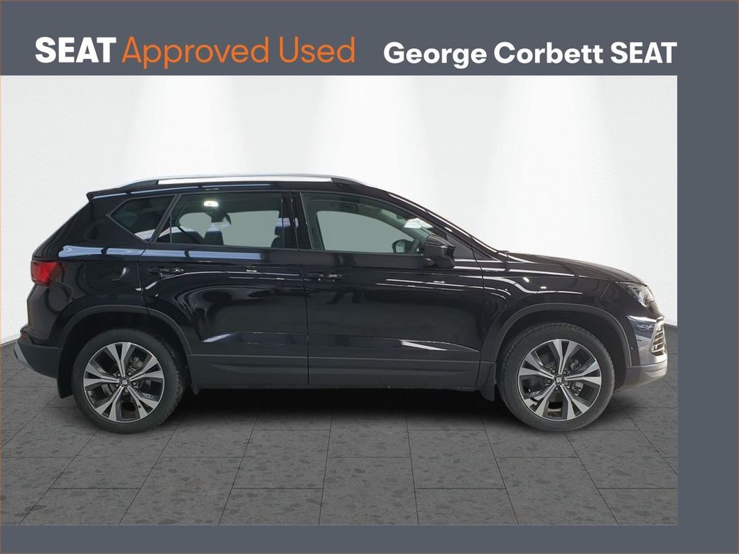 2026 SEAT Ateca