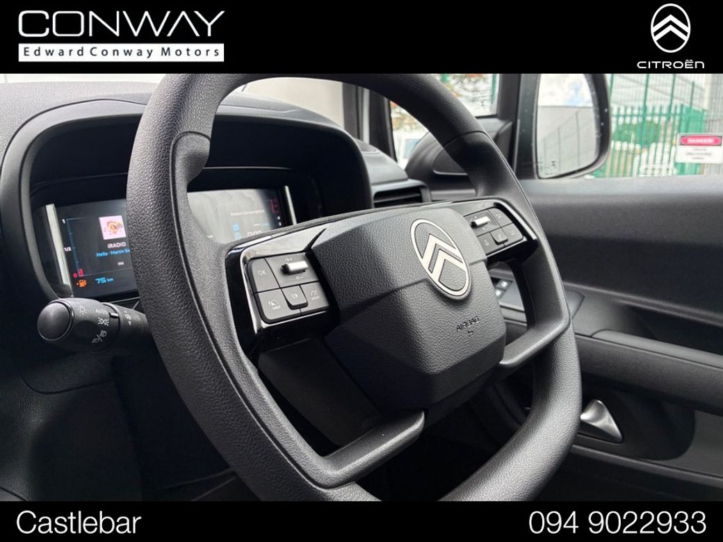 2026 Citroen Berlingo