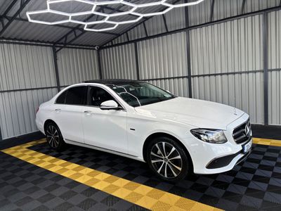 2020 Mercedes-Benz E Class