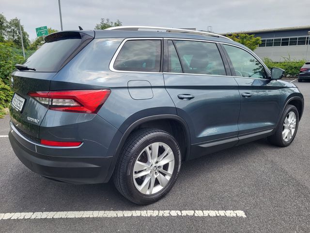 2019 Skoda Kodiaq